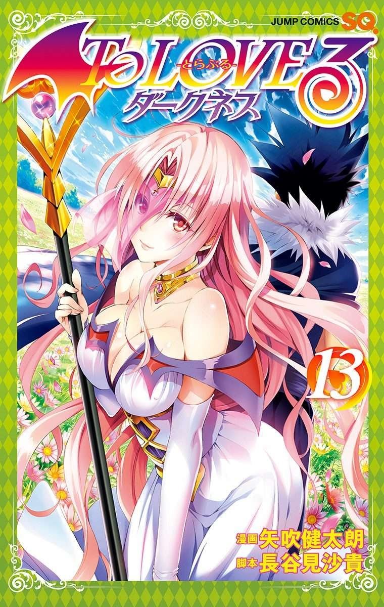 To LOVE-Ru Darkness Chapter 53